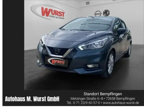 Used NISSAN MICRA Petrol 2020 Ad 