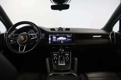 Used PORSCHE CAYENNE Hybrid 2020 Ad 