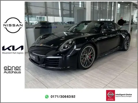 Used PORSCHE 911 Petrol 2017 Ad 