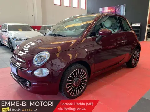 Used FIAT 500 Petrol 2018 Ad 