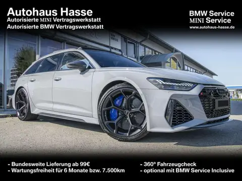 Annonce AUDI RS6 Essence 2024 d'occasion 