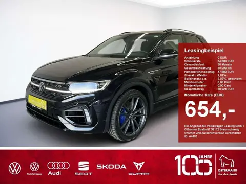 Used VOLKSWAGEN T-ROC Petrol 2023 Ad 