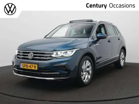 Annonce VOLKSWAGEN TIGUAN Essence 2023 d'occasion 