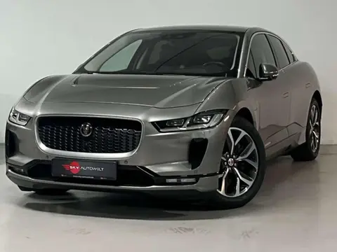 Annonce JAGUAR I-PACE Électrique 2020 d'occasion 