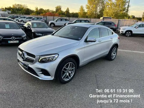 Used MERCEDES-BENZ CLASSE GLC Petrol 2017 Ad 