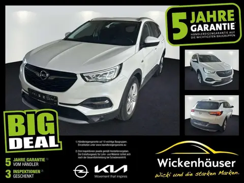 Used OPEL GRANDLAND Hybrid 2021 Ad 