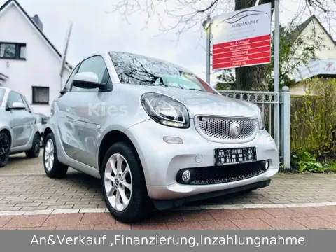 Annonce SMART FORTWO Essence 2017 d'occasion 