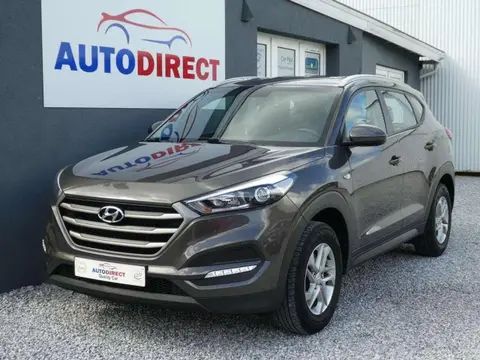 Annonce HYUNDAI TUCSON Essence 2017 d'occasion 