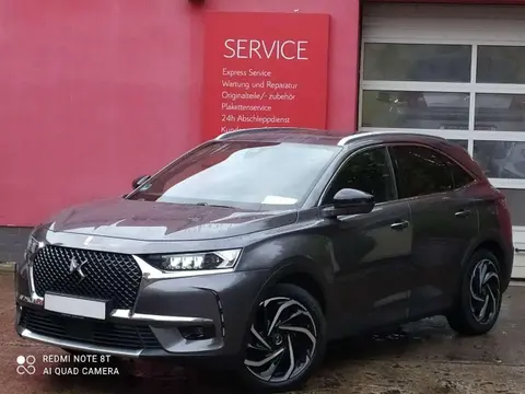 Used DS AUTOMOBILES DS7 Hybrid 2020 Ad 