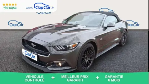 Annonce FORD MUSTANG Essence 2015 d'occasion 