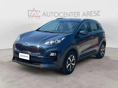 Annonce KIA SPORTAGE GPL 2020 d'occasion 