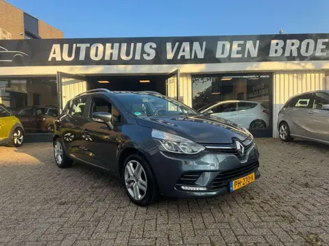 Annonce RENAULT CLIO Essence 2017 d'occasion 