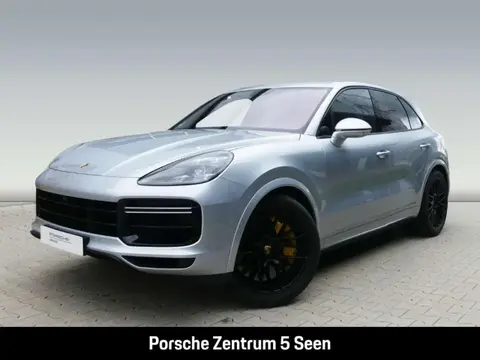 Annonce PORSCHE CAYENNE Essence 2018 d'occasion 