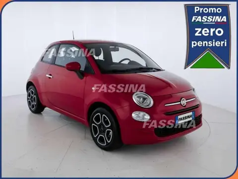 Used FIAT 500 Hybrid 2023 Ad 