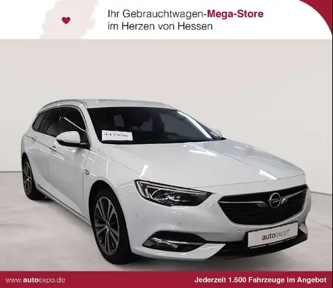 Annonce OPEL INSIGNIA Diesel 2019 d'occasion 