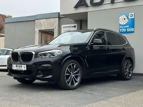 Used BMW X3 Petrol 2019 Ad 