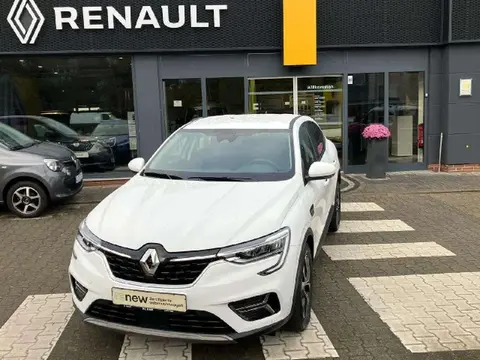 Annonce RENAULT ARKANA Essence 2022 d'occasion Allemagne