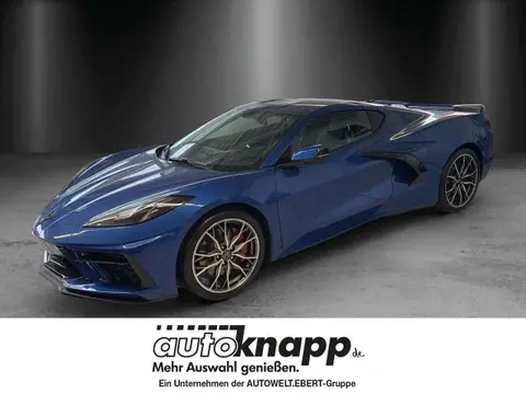 Used CORVETTE C8 Petrol 2024 Ad 