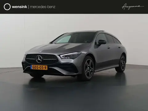 Annonce MERCEDES-BENZ CLASSE CLA Hybride 2024 d'occasion 