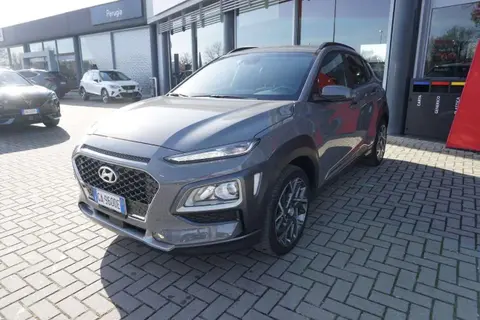 Used HYUNDAI KONA Hybrid 2020 Ad 