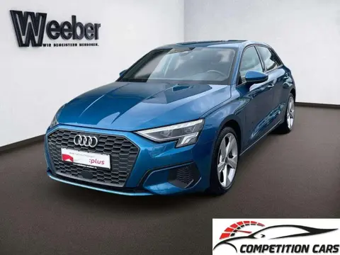 Used AUDI A3 Petrol 2021 Ad 