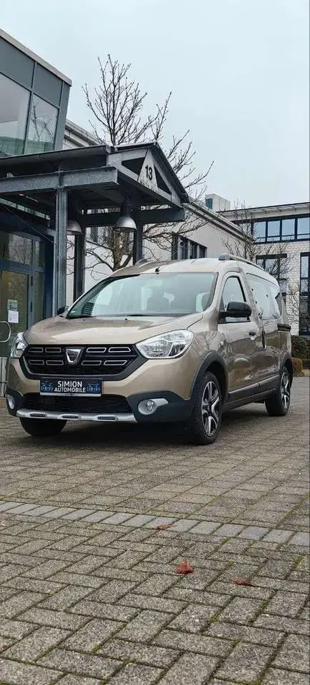 Annonce DACIA DOKKER Essence 2018 d'occasion 