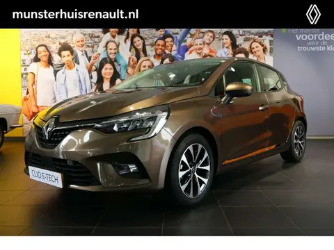 Annonce RENAULT CLIO Hybride 2021 d'occasion 