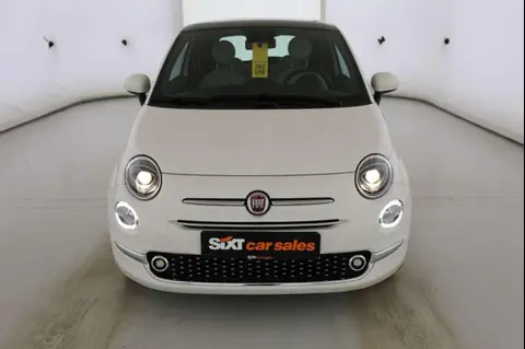 Annonce FIAT 500 Essence 2022 d'occasion 