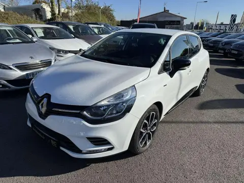 Annonce RENAULT CLIO Essence 2018 d'occasion 