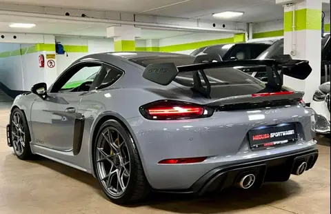 Annonce PORSCHE 718 Essence 2022 d'occasion 