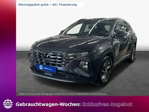 Annonce HYUNDAI TUCSON Diesel 2023 d'occasion 