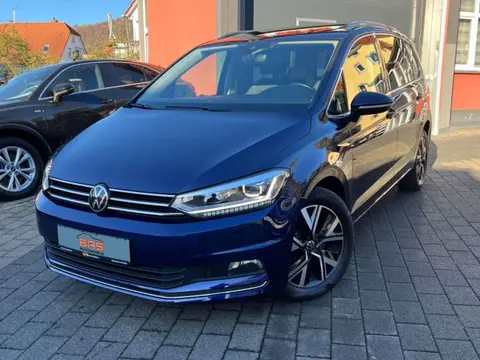 Annonce VOLKSWAGEN TOURAN Diesel 2021 d'occasion 