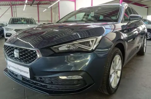 Annonce SEAT LEON Diesel 2021 d'occasion 