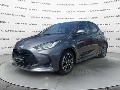 Used TOYOTA YARIS Hybrid 2021 Ad 