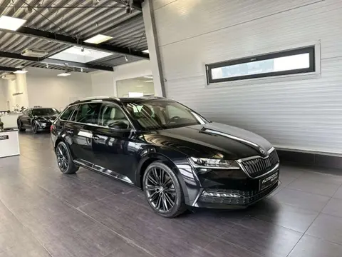 Used SKODA SUPERB Diesel 2021 Ad 