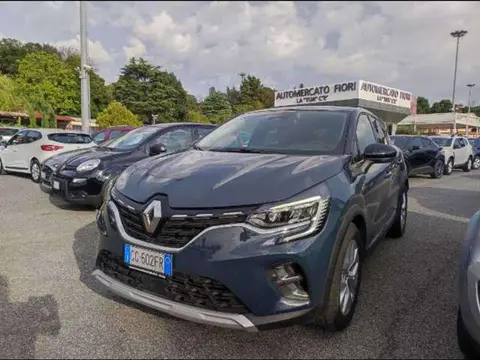 Used RENAULT CAPTUR Hybrid 2021 Ad 