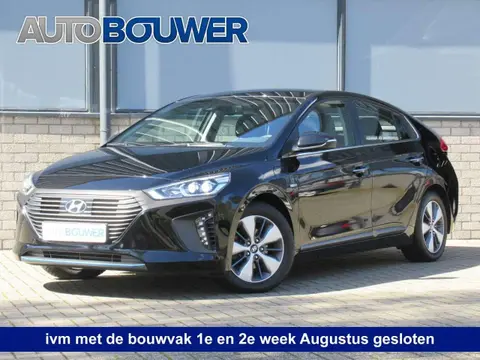 Used HYUNDAI IONIQ Hybrid 2019 Ad 