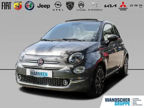 Annonce FIAT 500C Hybride 2023 d'occasion 