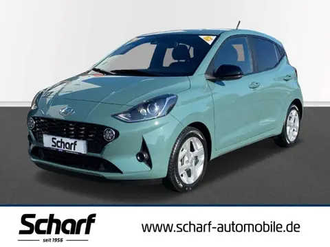 Used HYUNDAI I10 Petrol 2023 Ad 