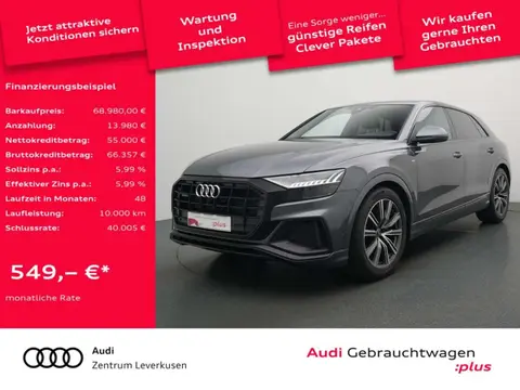 Annonce AUDI Q8 Diesel 2021 d'occasion 