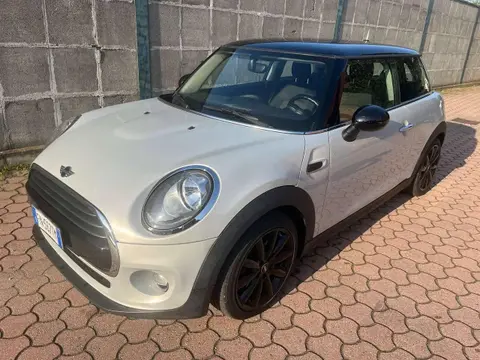 Annonce MINI COOPER Diesel 2018 d'occasion 