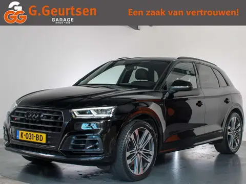 Used AUDI SQ5 Petrol 2017 Ad 