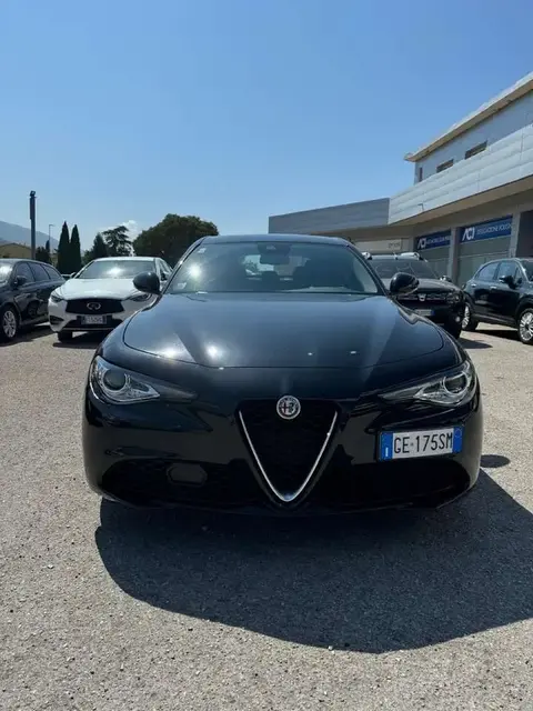 Used ALFA ROMEO GIULIA Diesel 2021 Ad Italy