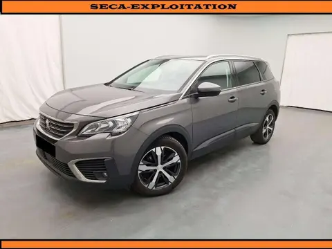 Annonce PEUGEOT 5008 Diesel 2019 d'occasion 