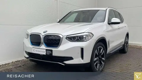 Annonce BMW IX3 Électrique 2021 d'occasion 