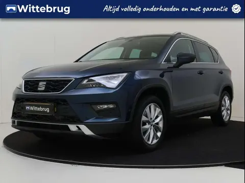 Used SEAT ATECA Petrol 2019 Ad 