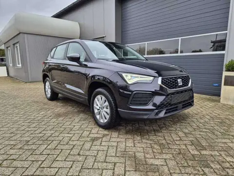 Used SEAT ATECA Petrol 2024 Ad 