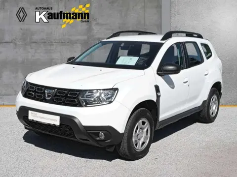 Used DACIA DUSTER Diesel 2021 Ad 