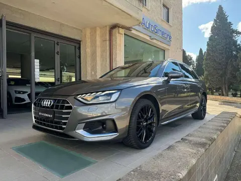 Annonce AUDI A4 Diesel 2020 d'occasion 