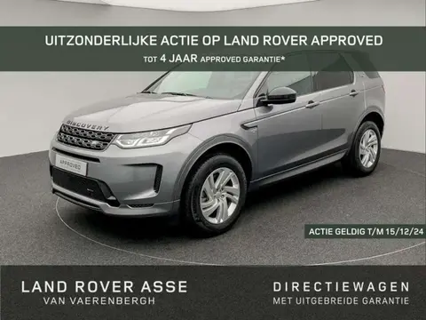 Annonce LAND ROVER DISCOVERY Diesel 2022 d'occasion 